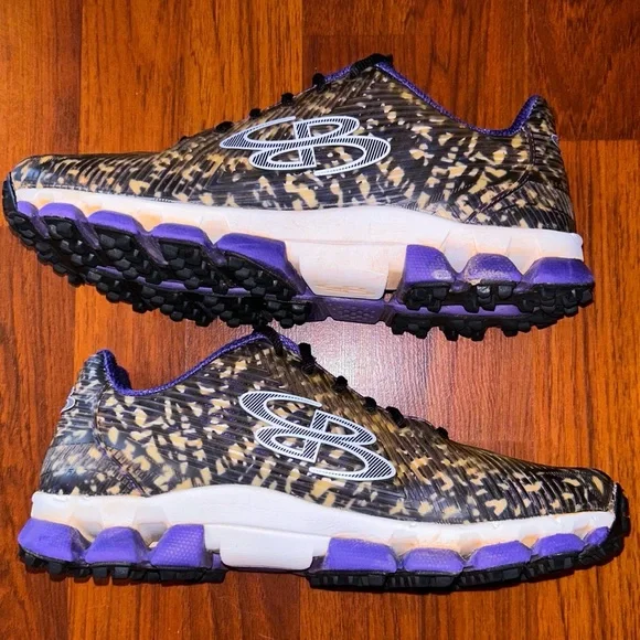 Boombah Women’s Cross Training Shoes Size 10.5 - Picture 4 of 10